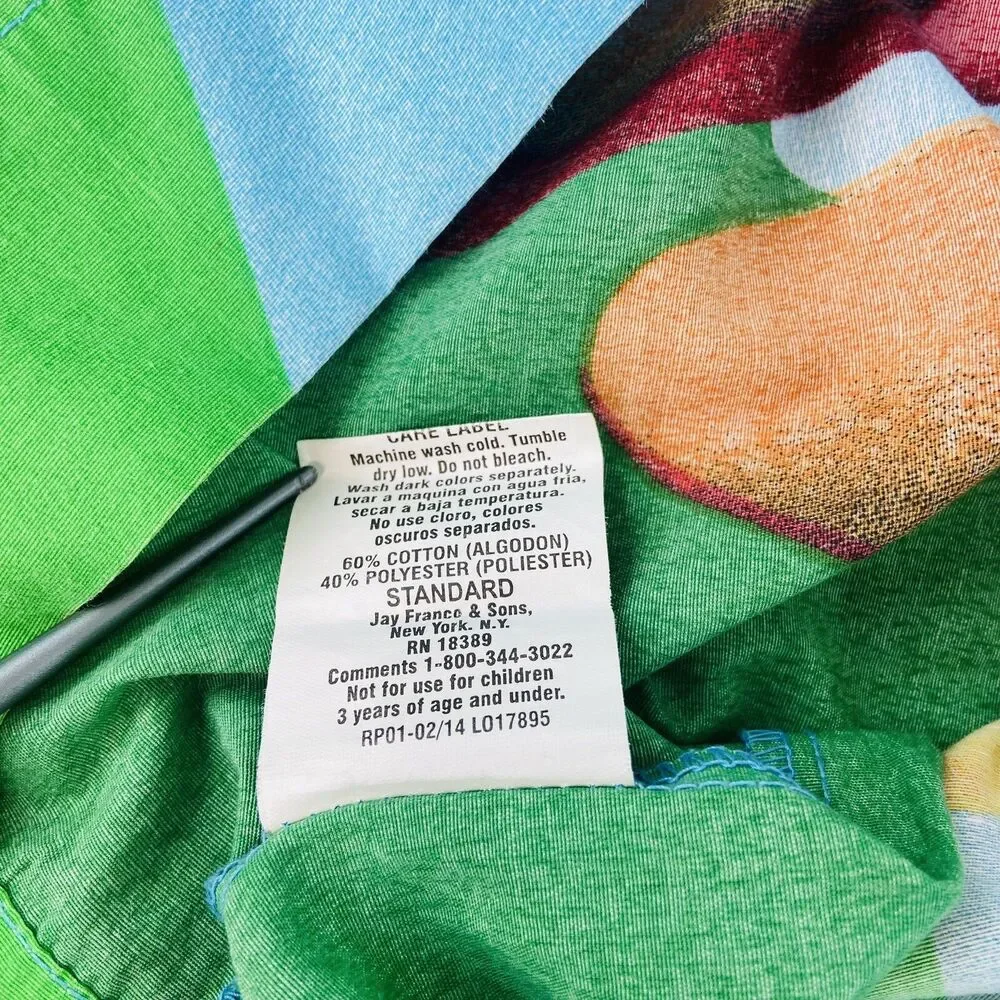 Disney Mickey Mouse Clubhouse Pillowcase 